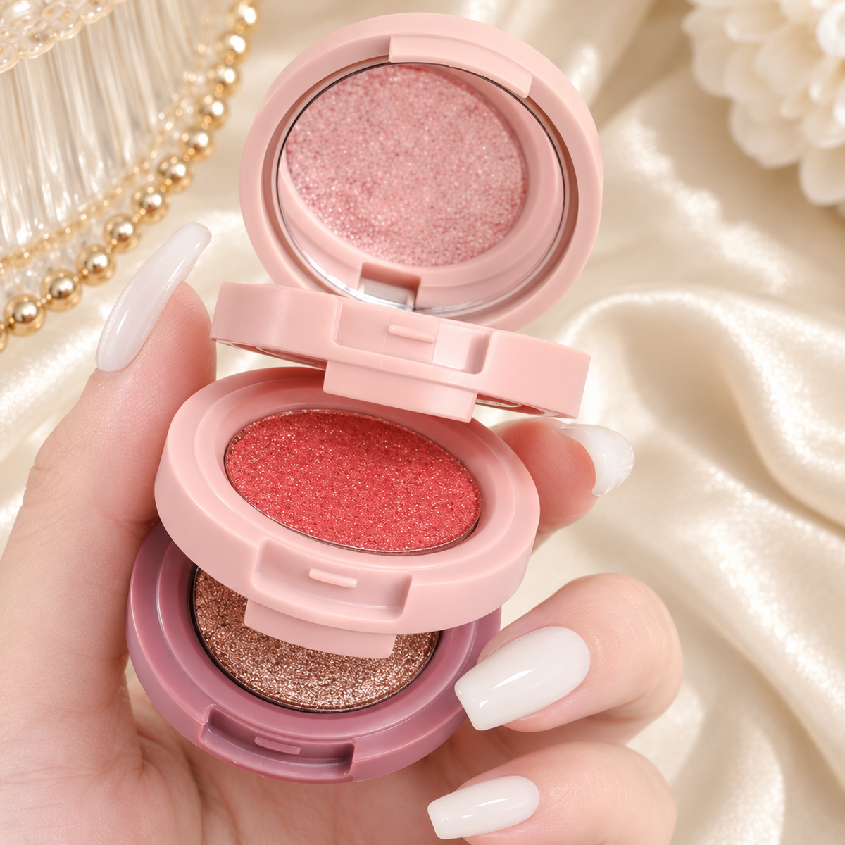🔥💫LAST DAY BUY 1 GET 1 FREE🔥Eye Candy Shadow Trio