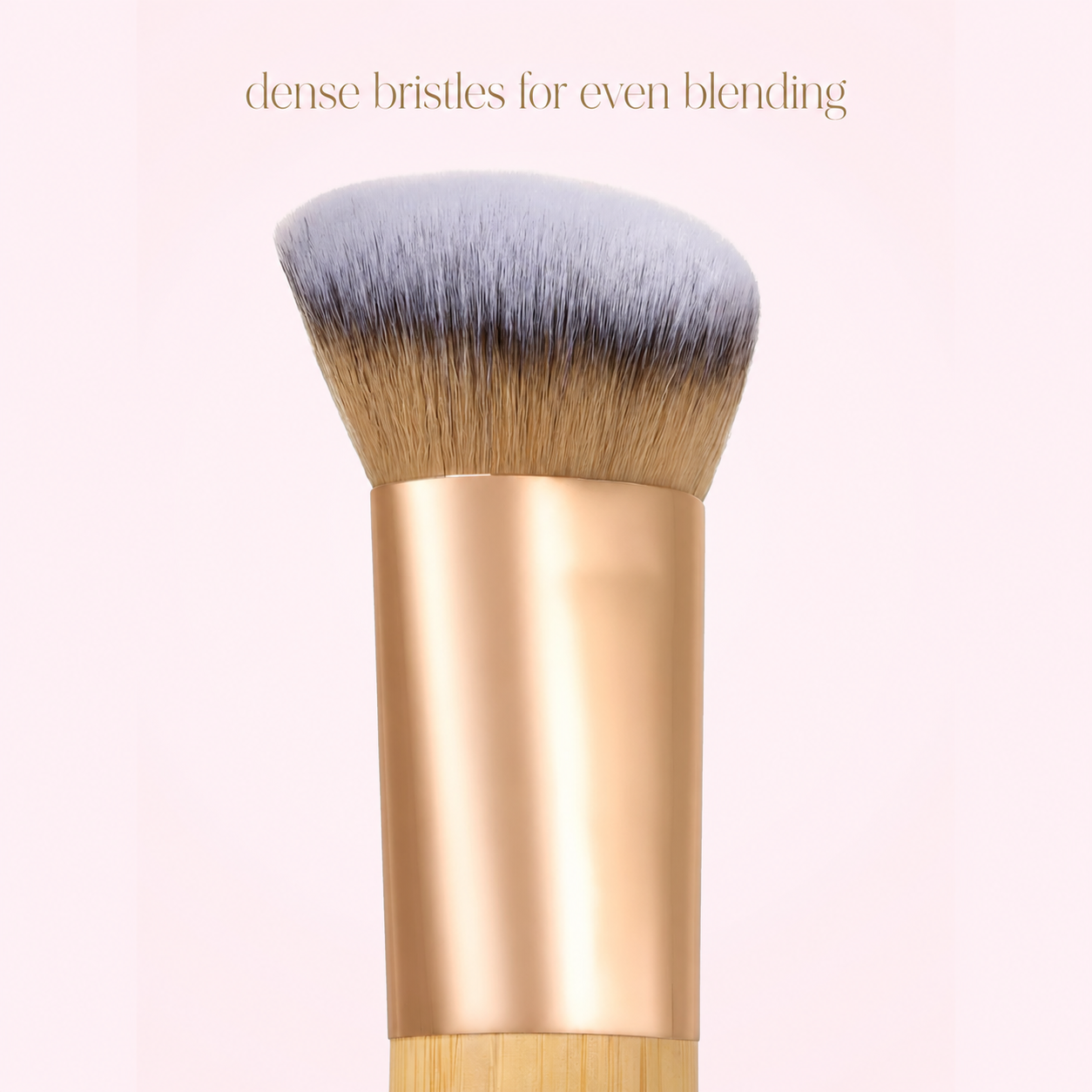 Limited Time BOGO Free🔥 Hydrating Foundation & Brush - Full Coverage Base + Free Buffing Brush
