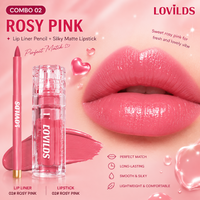 ROSY PINK