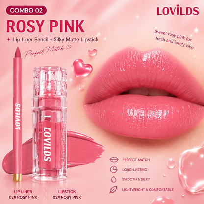 LOVILDS™ Lip Sculpt Duo
