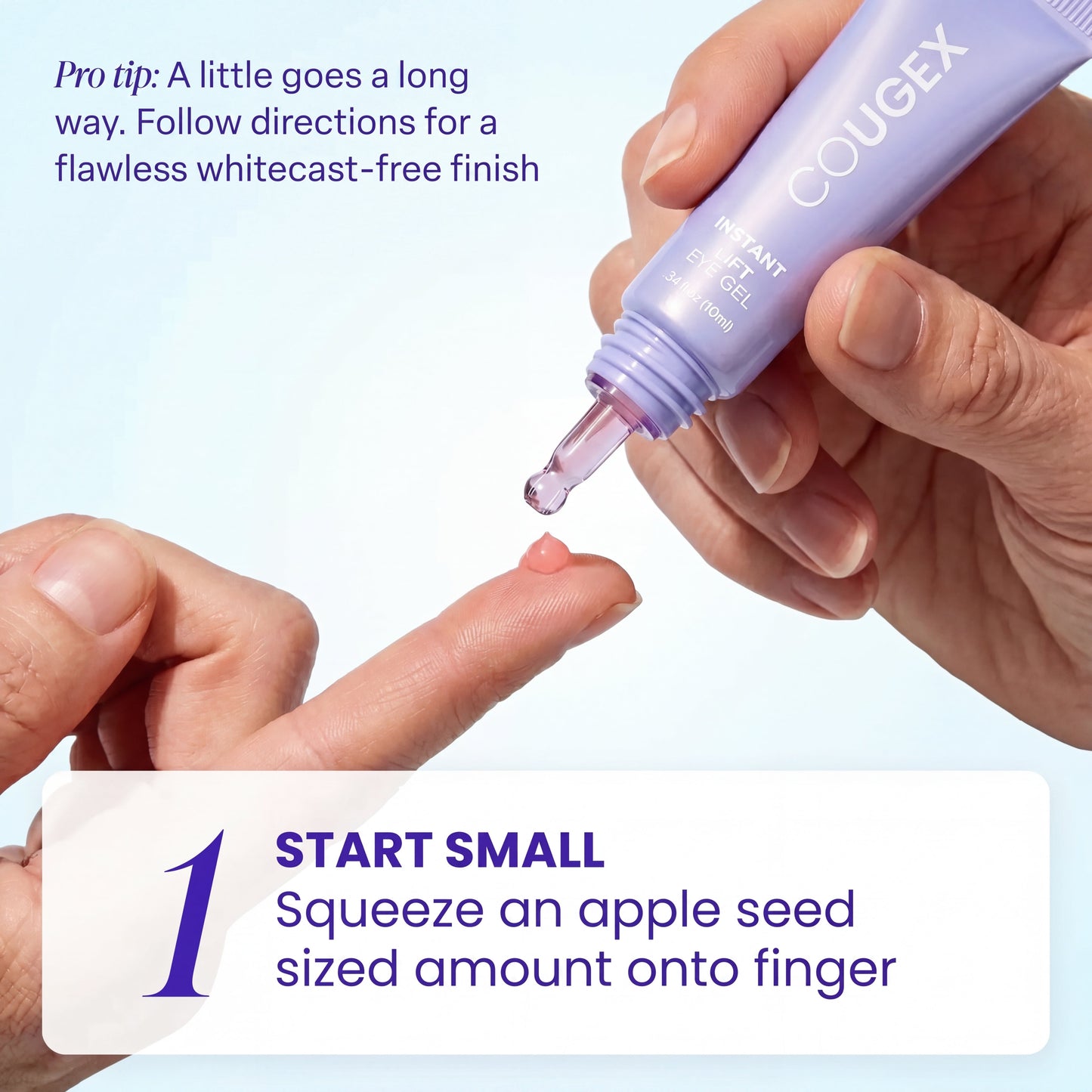 Final 3 Hours: 60%OFF🔥 Instant Lift Eye Gel for Puffiness, Bags & Dark Circles🔥