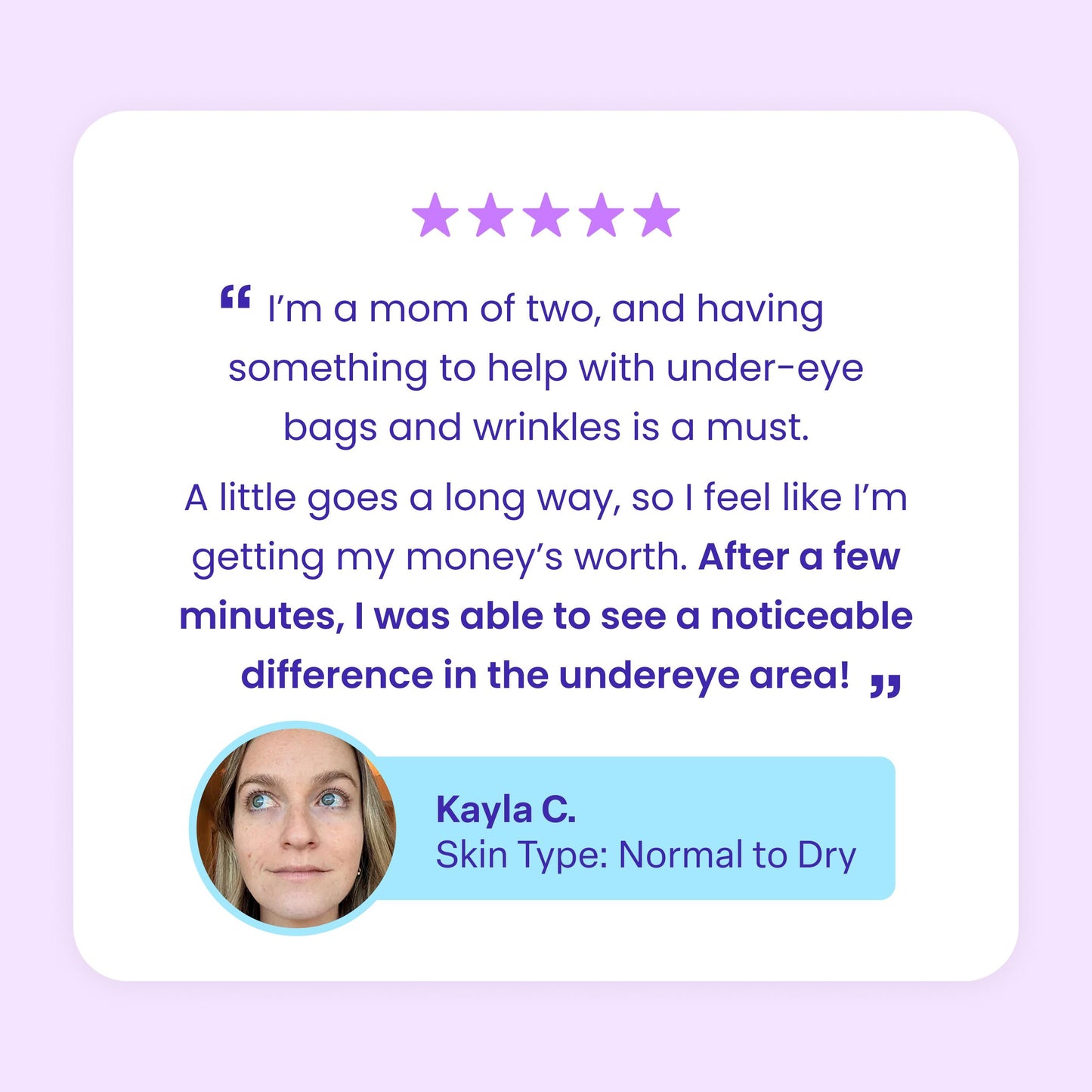 Final 3 Hours: 60%OFF🔥 Instant Lift Eye Gel for Puffiness, Bags & Dark Circles🔥