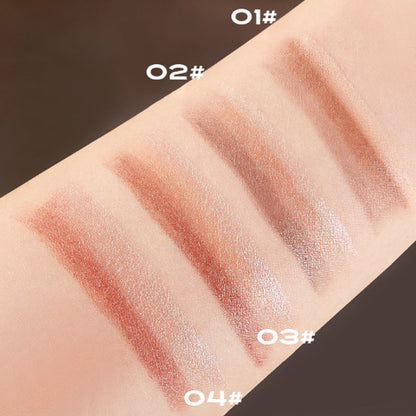 🔥3 Stunning Shades in One Easy-to-Use Eyeshadow Stick🔥