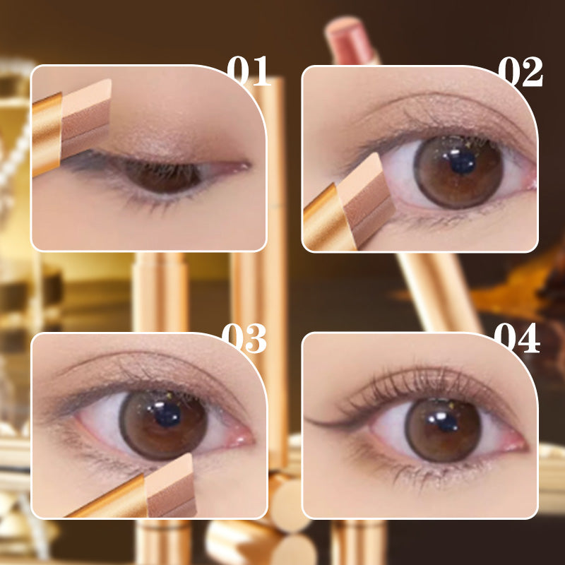 🔥3 Stunning Shades in One Easy-to-Use Eyeshadow Stick🔥